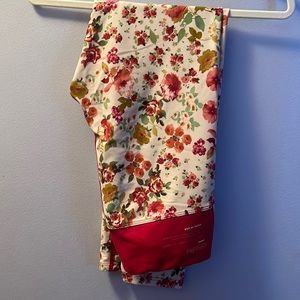 Oiselle Spandos leggings xl June Bloom